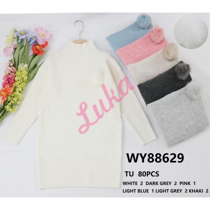 Women's sweater 87375