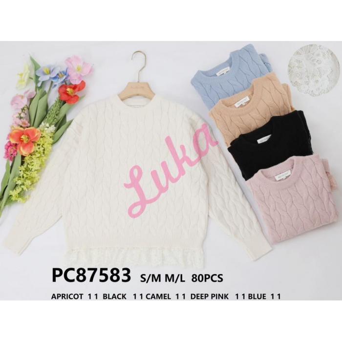 Women's sweater 88629