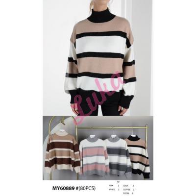 Sweter damski 60889