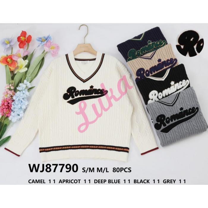 Women's sweater 88676