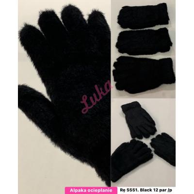 Gloves black 5551