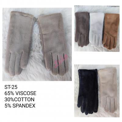 Women's gloves st-25