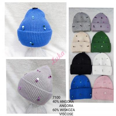 Women's cap 7100