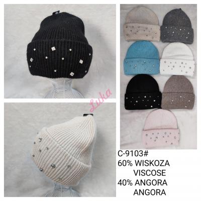 Women's cap c-9103