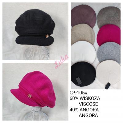 Women's cap c-9105