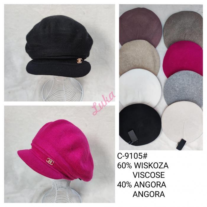 Women's cap