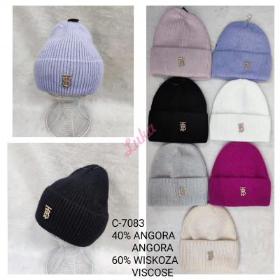 Women's cap c-7083