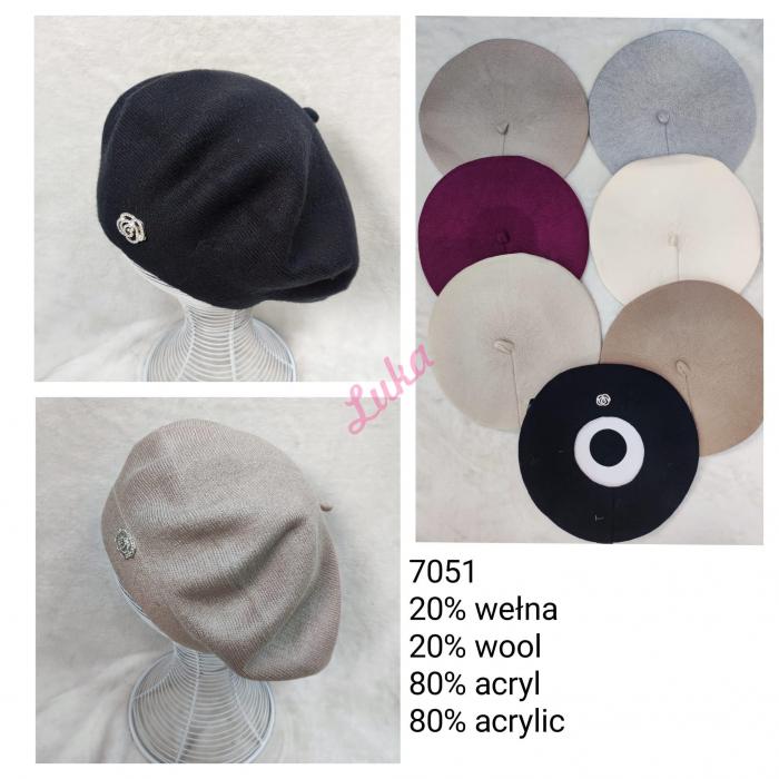 Women's cap