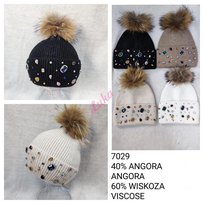 Women's cap