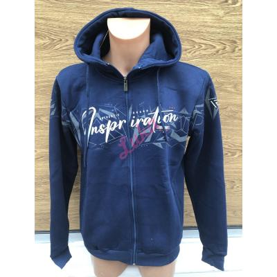 Men's hoodie 1420