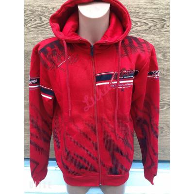 Men's hoodie 1421