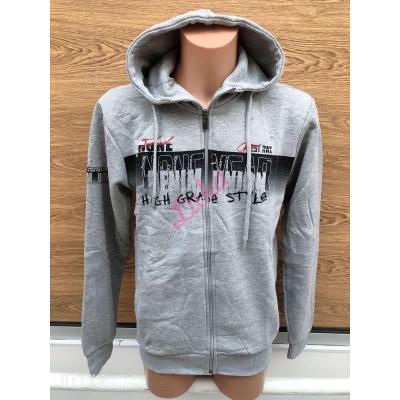 Men's hoodie 1423