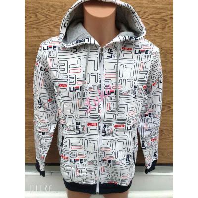 Men's hoodie 1424