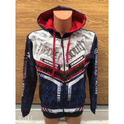 Men's hoodie 1428