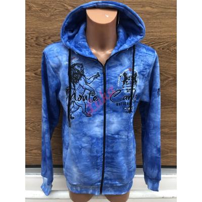 Men's hoodie 1431