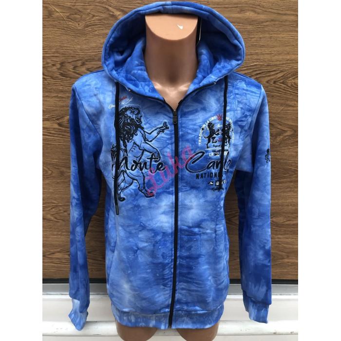 Men's hoodie 1430