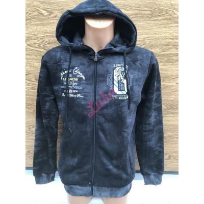 Men's hoodie 1433