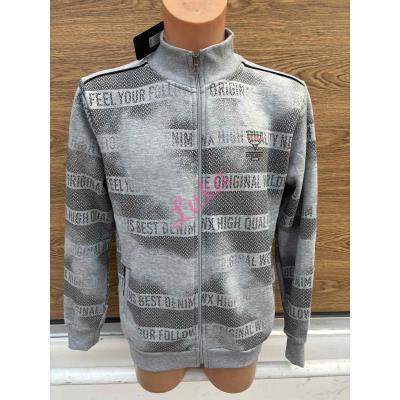 Men's hoodie 1435