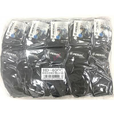 Men's Socks THERMO Pesail HD-400C