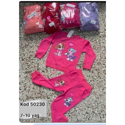 Kid's turkish set 50230