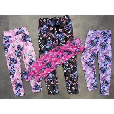 Kid's warm leggings Miego 1618