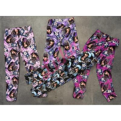 Kid's warm leggings Miego 1621