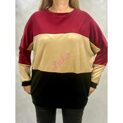 Women's Blouse Polska ouk-