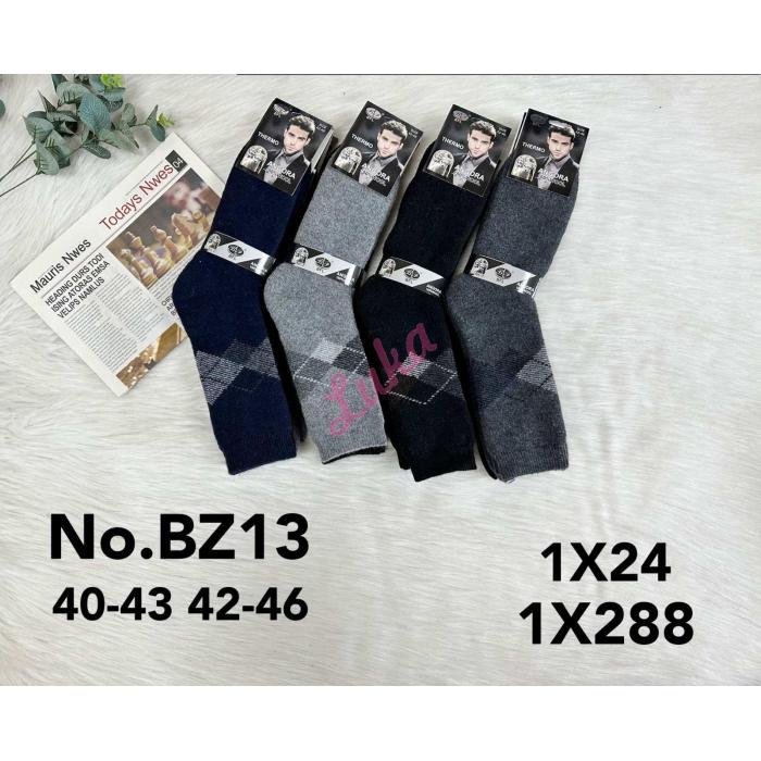 Men's socks ANGORA BFL BZ11