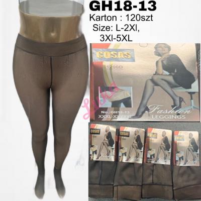 Women's Tights 1200DEN Cosas GH18-13