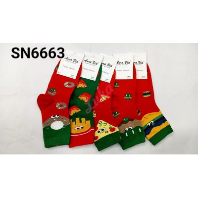 Women's socks Auravia sn6663