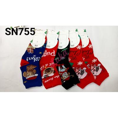 Women's socks Auravia sn755