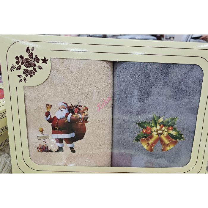 Towel 50*100 set 1826