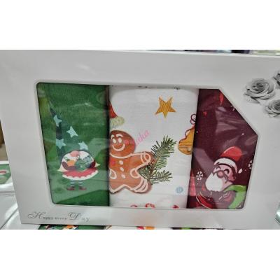 Kitchen towel set DEW-3319