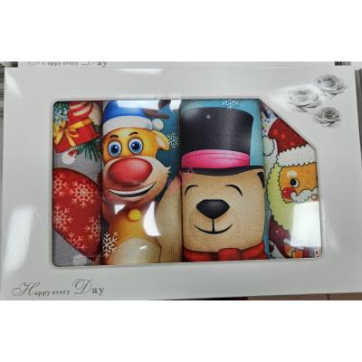 Kitchen towel set DEW-3322