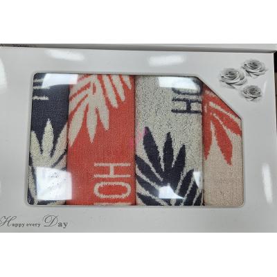 Kitchen towel set DEW-8030