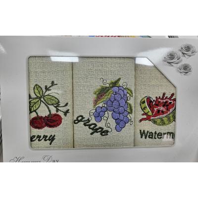 Kitchen towel set DEW-8030