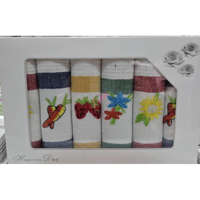 Kitchen towel set DEW-8033