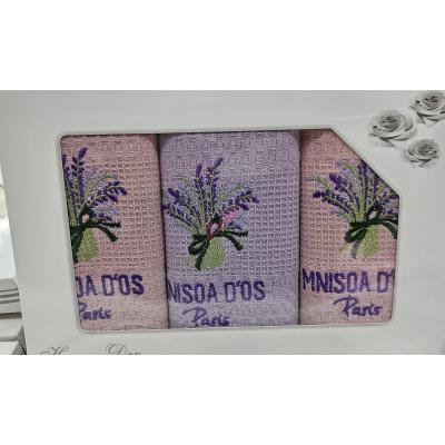 Kitchen towel set DEW-8036