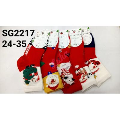 Kid's socks Auravia sg2217