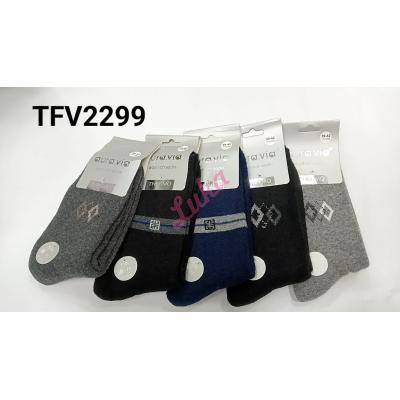 Men's socks THERMO Auravia