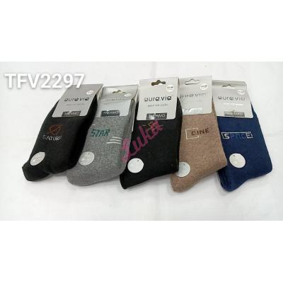 Men's socks THERMO Auravia tfv2298