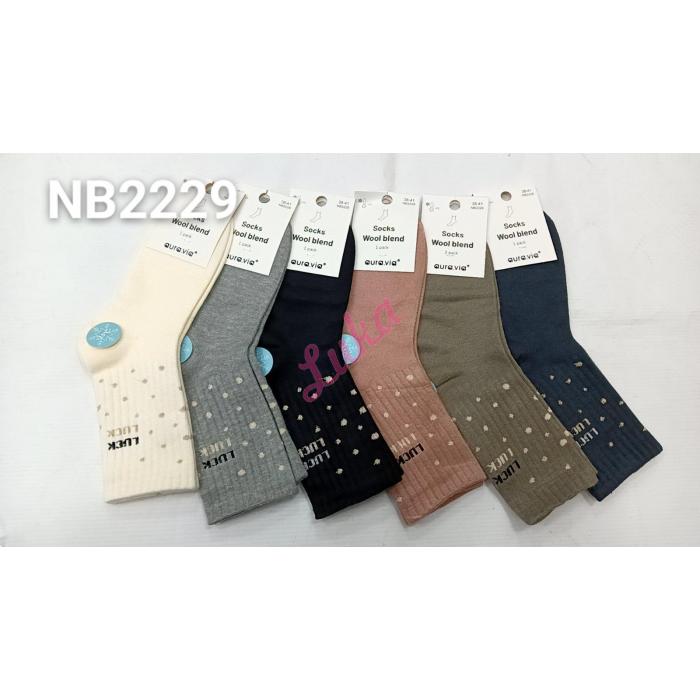 Women's socks Auravia