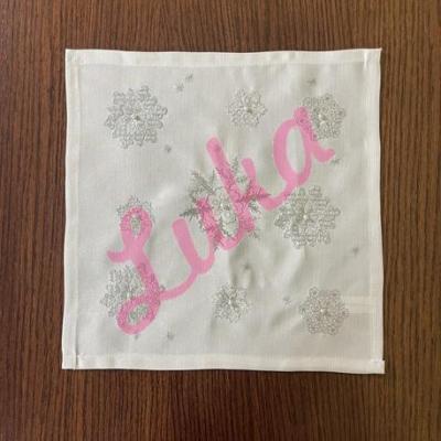 Christmas Napkin 40x40 1708-1