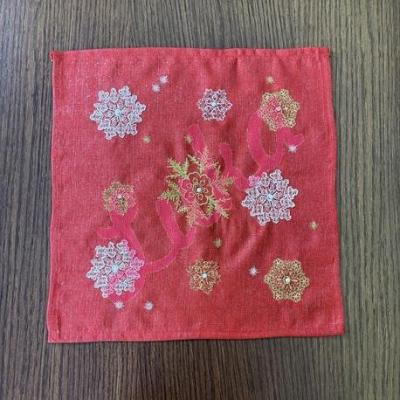 Christmas Napkin 40x40 1708-2