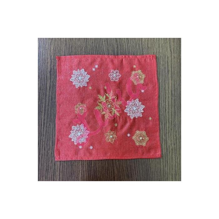 Christmas Napkin 40x40 1708-1