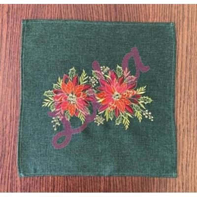 Christmas Napkin 40x40 2207