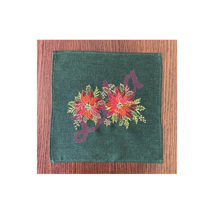 Christmas Napkin 40x40 2207