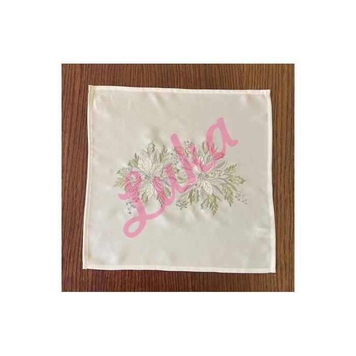 Christmas Napkin 40x40 5598