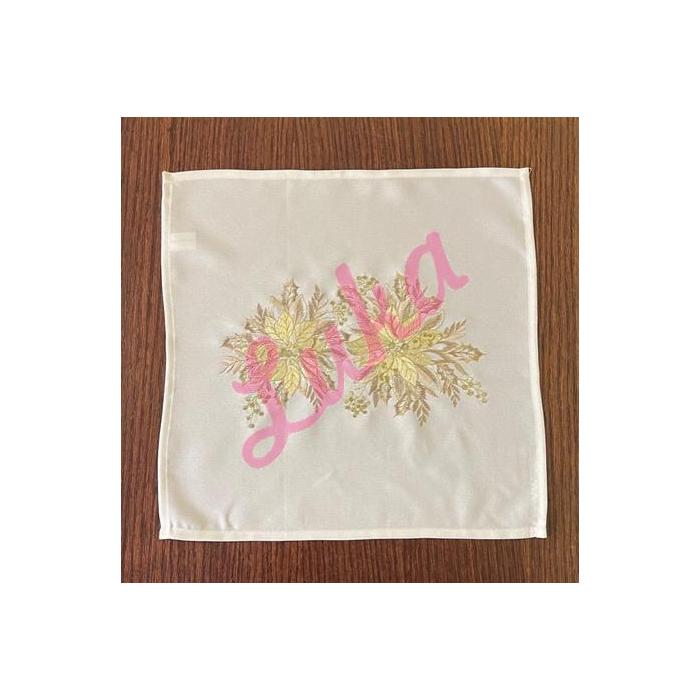 Christmas Napkin 40x40 5598-3