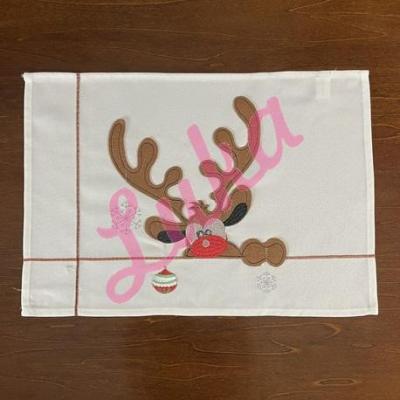 Christmas Napkin 35x50 5767X-4